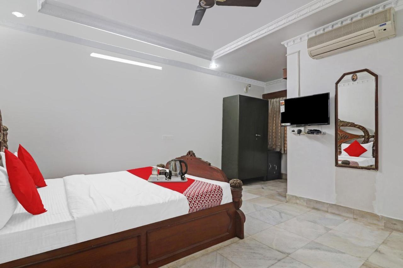 Super Hotel O Alpine Glow Crest Secundurabad Exterior foto