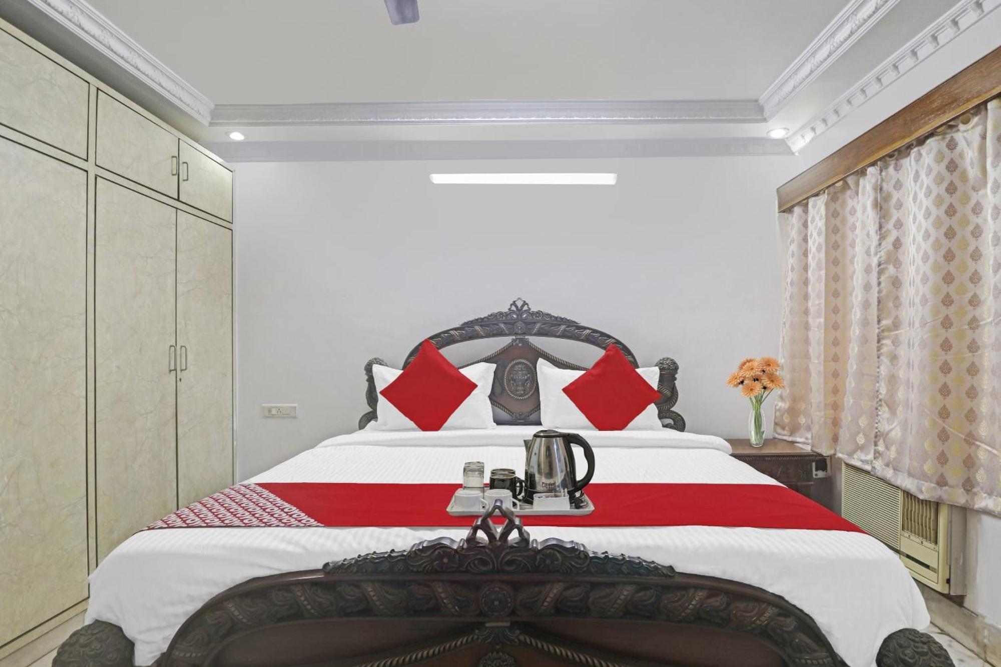 Super Hotel O Alpine Glow Crest Secundurabad Exterior foto