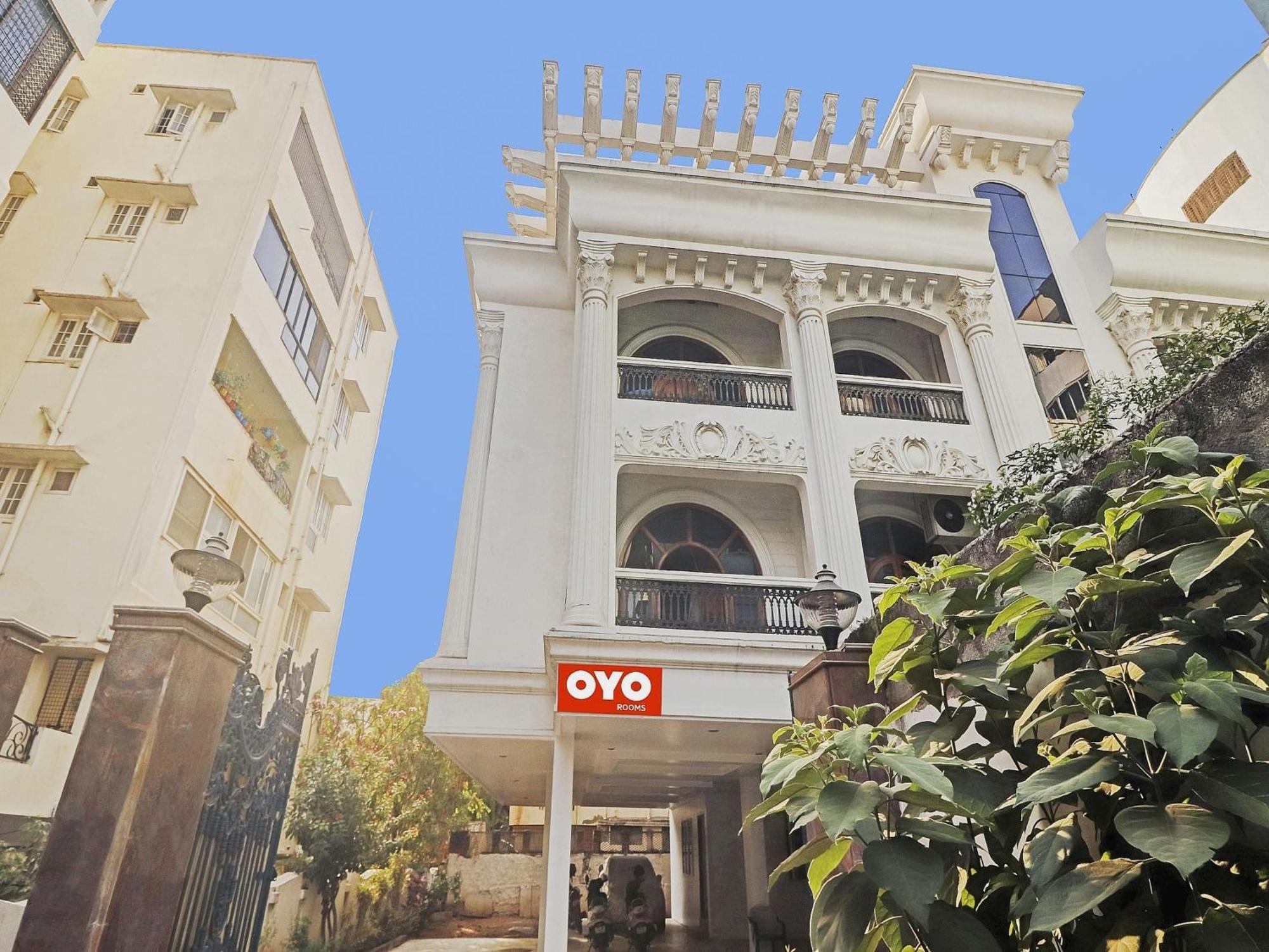 Super Hotel O Alpine Glow Crest Secundurabad Exterior foto