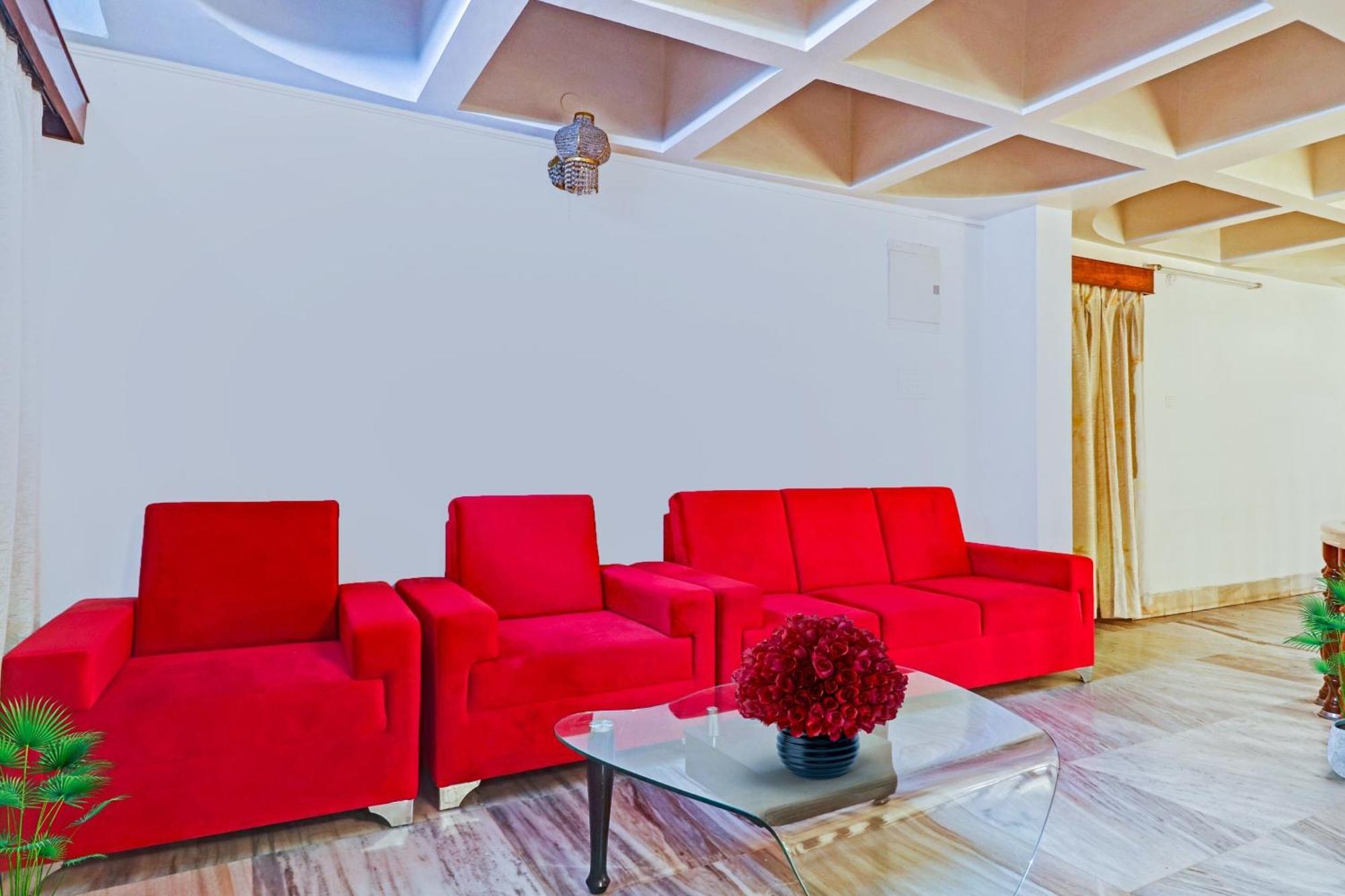 Super Hotel O Alpine Glow Crest Secundurabad Exterior foto
